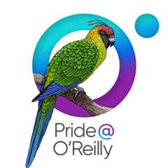 Pride at O'Reilly