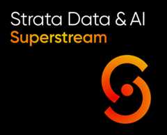 Strata Data & AI Superstream