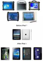 tablets-before-and-after-ipad Tablets before and after the iPad