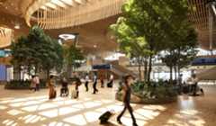 The main terminal’s open! So what happens next? 