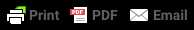 Print Friendly, PDF & Email