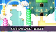 New Release: KR Star Land Tileset
