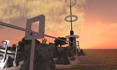 The Space Elevator at Bowness
