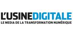 Logo l'usine digitale