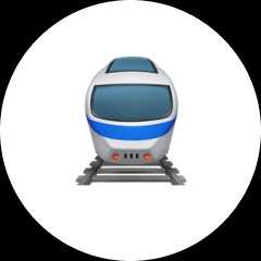 Train emoji