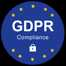 GDPR compliance logo