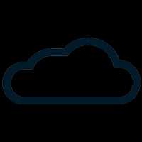 A cloud logo 