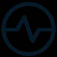Logo to convey monitoring