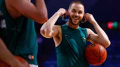 Ayre to the throne: JackJumper set for Boomers debut