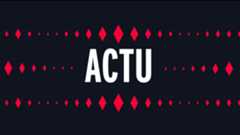 Sur cette image est écrit "l'actu". Si on clique dessus on arrive sur l'émission l'actu de TVMonaco