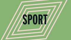 Sur cette image est écrit le mot "Sport". Cette image renvoie vers toutes les émissions sportives de TVMonaco.