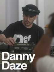 Cette image renvoie vers le concert de Danny Daze