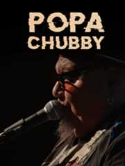 Cette image renvoie vers le concert de Popa Chubby