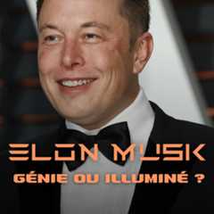 Cette image renvoie vers le podcast "Elon Musk : génie ou illuminé ?"
