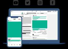 Social Media Post icon