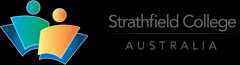 the Strathfield college Australia logo