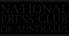 the national press club of australia logo