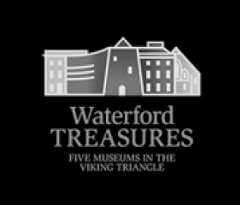 Waterford Museum of Treasures [logo]