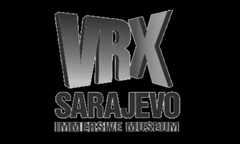 VRX sarajevo museum [logo]
