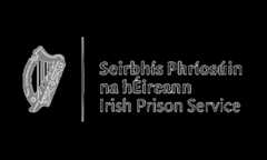 Irish Prison Service [logo]