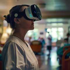 Pulse XR VR user