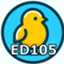 ED105