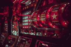 Gambling in a Time of Despair