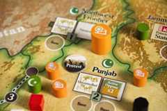 Goa, Gods, Gandhi and Greed: Lessons in Colonialism from Four Boardgames