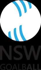 NSW Goalball logo