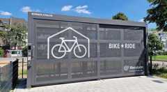 Bike and Ride Bonner Straße