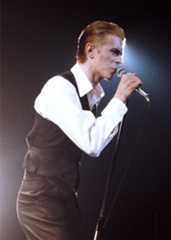 David Bowie