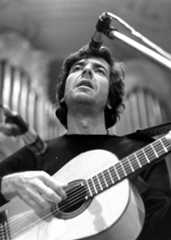 Leonard Cohen 