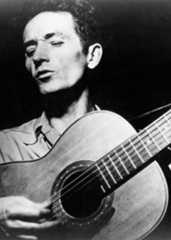 Woody Guthrie 