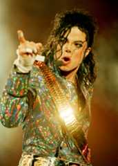 Michael Jackson