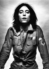 Patti Smith 
