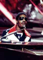 Stevie Wonder