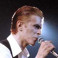 David Bowie