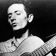 Woody Guthrie 