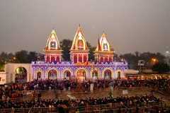 Kapil Munir Ashram at Gangasagar