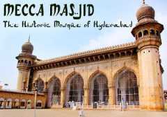 makkah masjid 