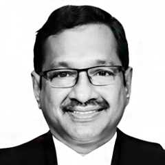 Honourable Mr Justice M M Sundresh