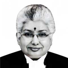 Honourable Mrs Justice B V Nagarathna