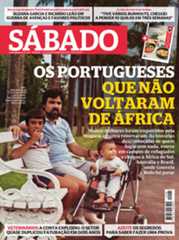 Capa da Sábado Edição 18 a 24 de novembro