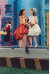 Angela McNulty, Pauline Tully: credit Alana Quinn