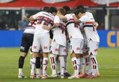 No Maracanã, São Paulo enfrenta o Fluminense pelo Brasileirão