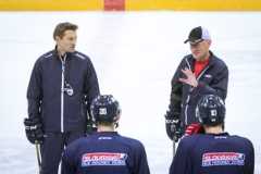 Craig Ramsay, Vladimír Országh