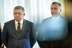 Robert Fico, Andrej Danko