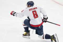 HOKEJ NHL: Montreal - Washington