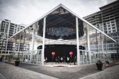 Pride of Canada Carousel, Downtown Markham