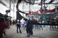 Pride of Canada Carousel, Downtown Markham